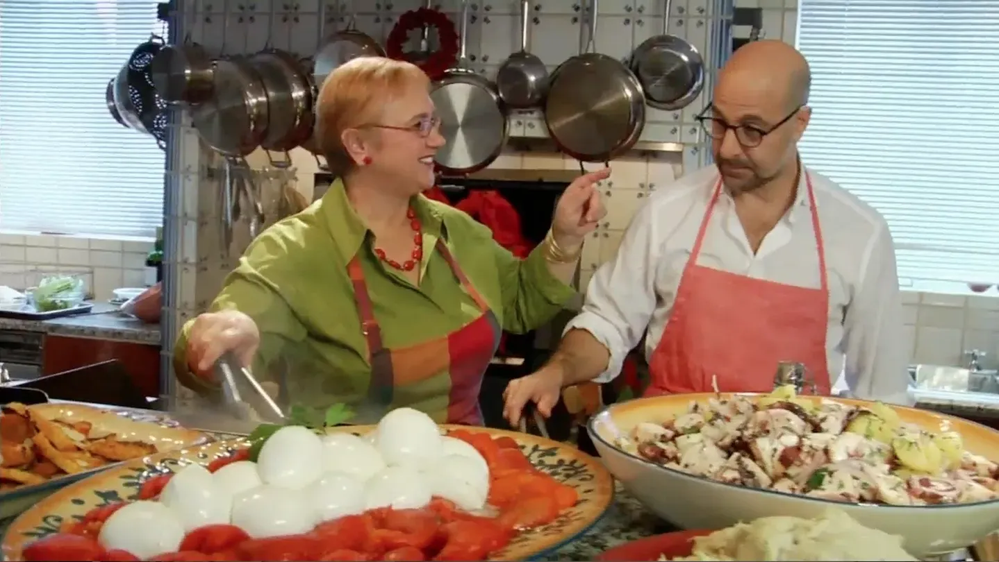 Thanksgiving Cooking on the WOSU Sunday Showcase 