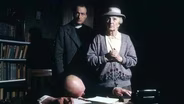 Miss Marple: The Murder at the Vicarage Preview