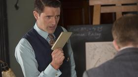 Video thumbnail: WOSU Presents Father Brown: The Owl of Minerva Preview
