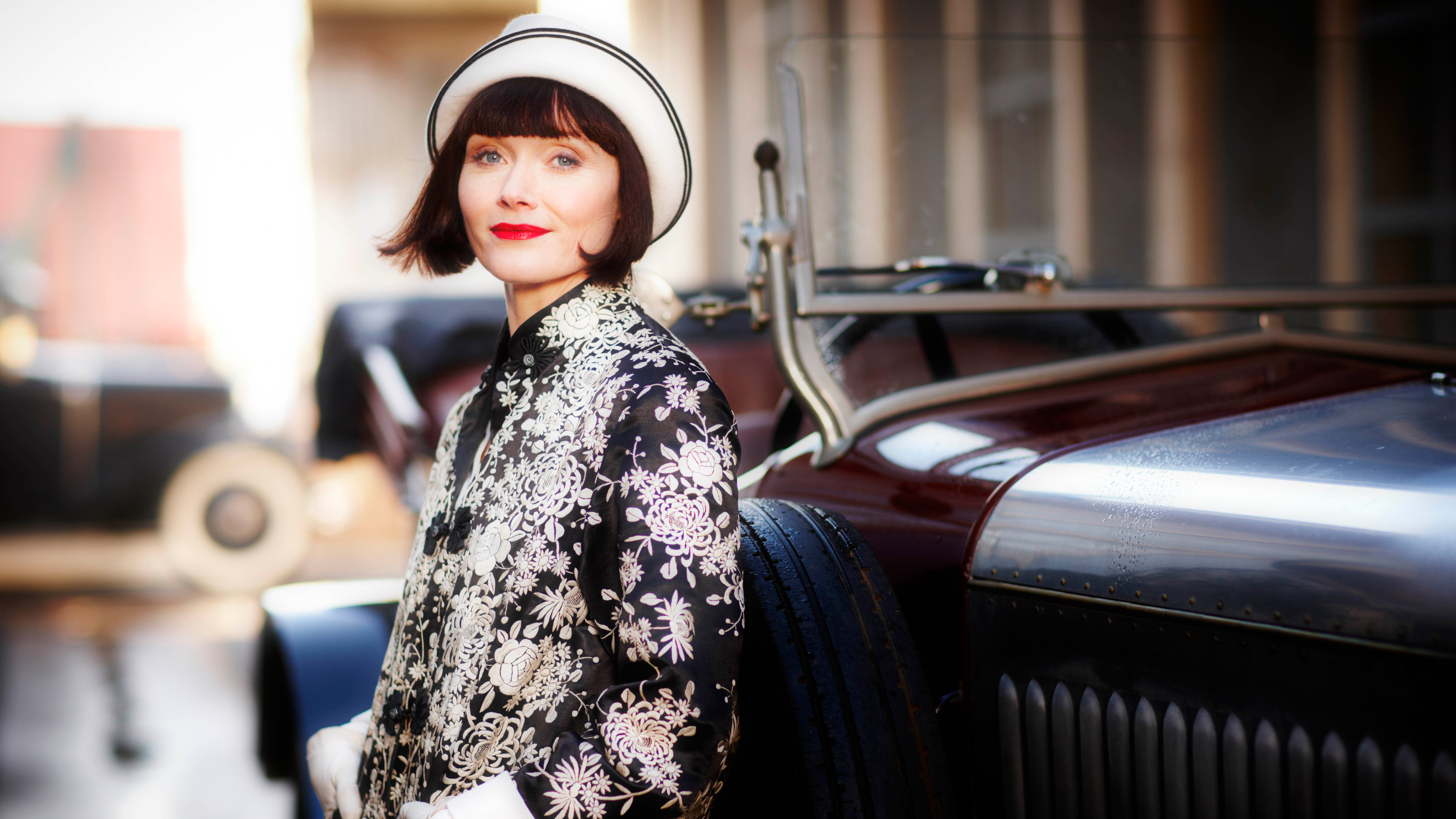 Miss Fisher's Murder Mysteries Miss Fisher’s Murder Mysteries Season 1 Preview Twin Cities PBS