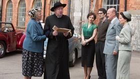Video thumbnail: WOSU Presents Father Brown: The Crackpot of the Empire Preview