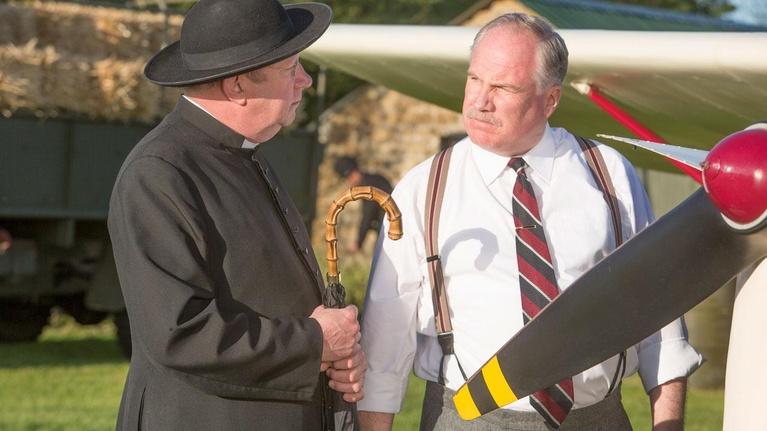 WOSU Presents: Father Brown: The Missing Man Preview