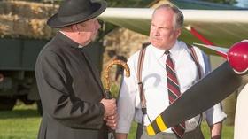 Video thumbnail: WOSU Presents Father Brown: The Missing Man Preview
