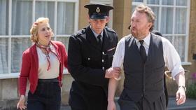Video thumbnail: WOSU Presents Father Brown: The Resurrectionists Preview