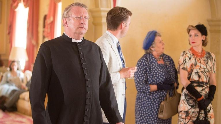 WOSU Presents: Father Brown: The Wrath of Baron Samdi Preview