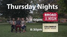 Video thumbnail: WOSU Presents Broad & High and Columbus Neighborhoods Thursdays on WOSU TV