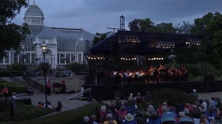 Video thumbnail: WOSU Specials Midsummer Night’s Music: ProMusica at Franklin Park Preview