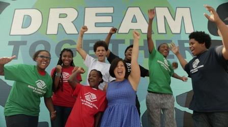 Video thumbnail: WOSU Specials American Graduate Stories of Champions Rebecca Asmos