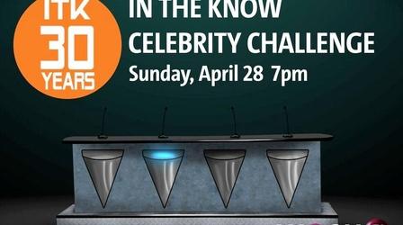 Video thumbnail: WOSU Specials In the Know Celebrity Challenge