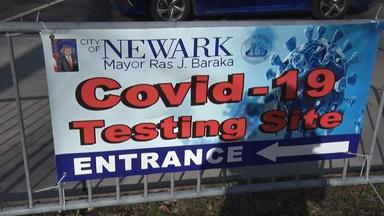 Newark mayor fears state models of COVID-19 spread