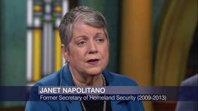 Video thumbnail: Chicago Tonight Former Homeland Security Chief Asks, ‘How Safe Are We?’