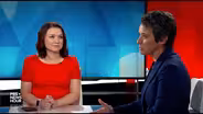 Tamara Keith and Amy Walter on child tax credit, abortion