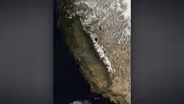 California 'mega storm' more likely with climate change