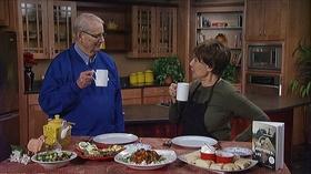 Video thumbnail: Dinner & A Book The Shepherd’s Life