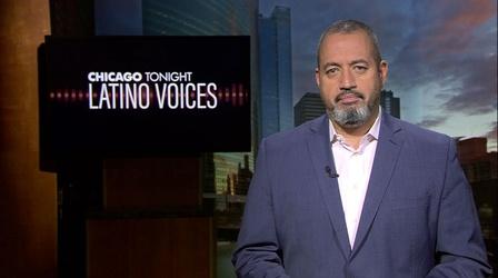 Video thumbnail: Chicago Tonight Chicago Tonight: Latino Voices, Nov. 7, 2020 - Full Show
