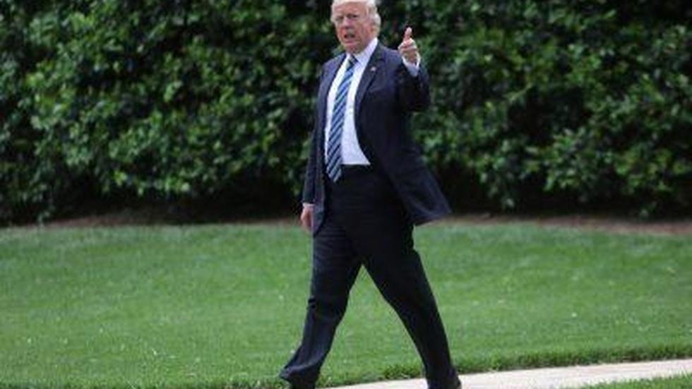 News Wrap: Trump names federal court nominees image