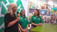 4-H Ambassadors Interview
