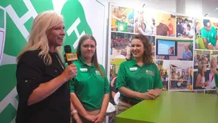 4-H Ambassadors Interview
