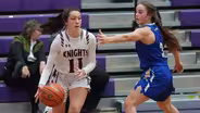 2022 Girls B Basketball | Wall vs. Aberdeen Christian