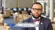 Barry Blackmon: B.E.S.T. Academy