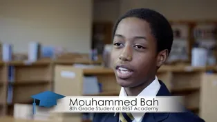 Mouhammed Bah: B.E.S.T. Academy