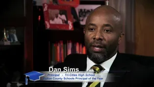 Dan Sims - American Graduate Champion