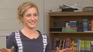 Megan Gilroy - American Graduate Champion