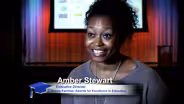 Amber Stewart - American Graduate Champion