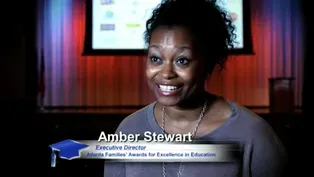 Amber Stewart - American Graduate Champion