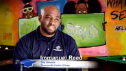 Immanuel Reed - American Graduate Champion