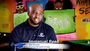 Immanuel Reed - American Graduate Champion