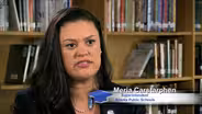 Meria Carstarphen- American Graduate Champion