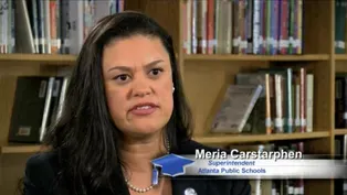 Meria Carstarphen- American Graduate Champion