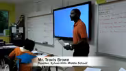 Travis Brown - American Graduate Champion