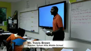 Travis Brown - American Graduate Champion