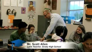 Scott Allen - American Gradaute Champion