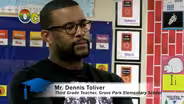 Dennis Toliver -  American Graduate Champion