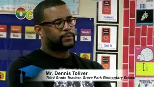 Dennis Toliver -  American Graduate Champion