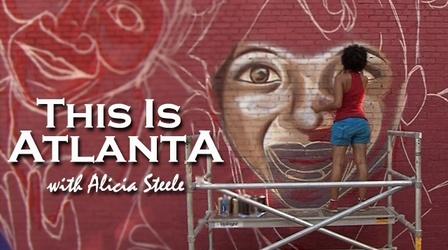 Video thumbnail: This is Atlanta with Alicia Steele This is Atlanta - October 2012
