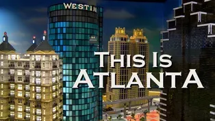 This is Atlanta, April 2015