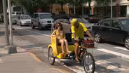 Easy Living Pedicab 