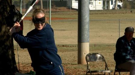 Video thumbnail: This is Atlanta with Alicia Steele Beep Baseball