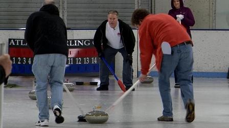 Video thumbnail: This is Atlanta with Alicia Steele Atlanta Curling Club