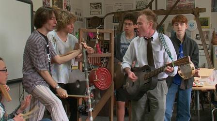 Video thumbnail: This is Atlanta with Alicia Steele Galloway Jug Band