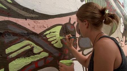 Video thumbnail: This is Atlanta with Alicia Steele Living Walls