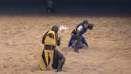 Behind the Scenes at Medieval Times