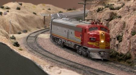 Video thumbnail: This is Atlanta with Alicia Steele Model Trains – The Piedmont Division