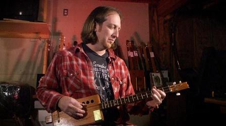 Video thumbnail: This is Atlanta with Alicia Steele Cigar Box Guitars