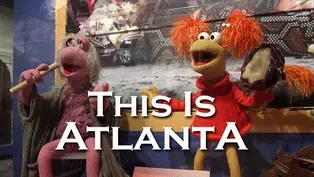 This is Atlanta, December 2015