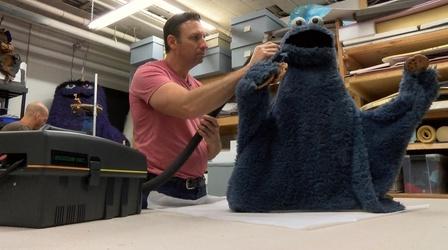 Video thumbnail: This is Atlanta with Alicia Steele Preserving Puppets